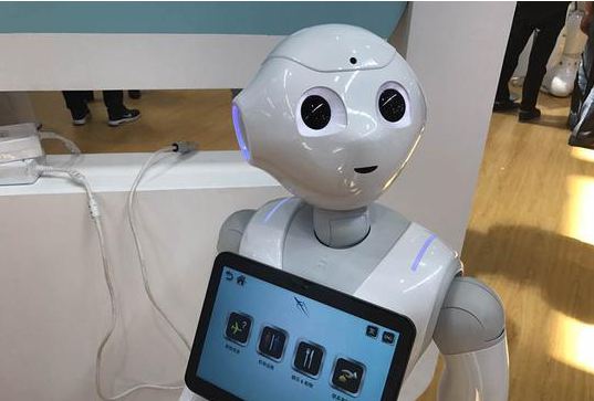 2017世界机器人大会在北京开幕